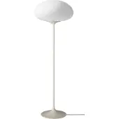 Gubi Stemlite Vloerlamp 110 cm | Pebble Grey