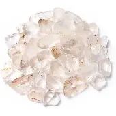 Phoenix Ruw Bergkristal - ±1000g; ±1-3cm - ±1000g; ±1-3cm