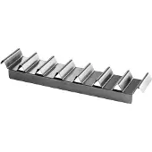 Super Merchant Rolhouder, Brood bewaren, Zilver