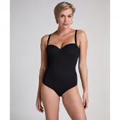 Hunkemoller Shapingbody zwart