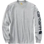 Carhartt Sleeve Logo T-shirt L/s | Maat: L