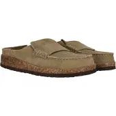 Nou Emilio Leather Kurk Mocassins Heren