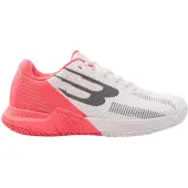 Bullpadel PRF Comfort W 26V Padelschoenen dames Wit 38.5