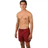 Brunotti Zwembroek Men Bru-conic-N Rust Red-XXXL