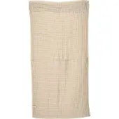Nou Handdoek 'Rosalinda' beige