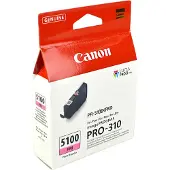 Canon PFI-5100 PM Inktcartridge Foto-magenta