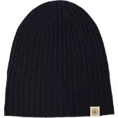 GOBI Cashmere Muts 'Unisex Cashmere Rib Knit Hat' navy