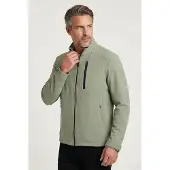 Baileys Regular Fit Jas groen, Effen