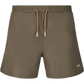 Nou Badshort met logo Veritas