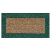 Briconess Zerbino Ecoco Verde, dikte 18 mm, afmetingen 60x120 cm