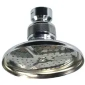 Briconess Douchekop met ongebruikelijke vorm - diameter 80 mm