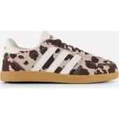 Adidas Sneakers laag lichtbruin / donkerbruin / wit
