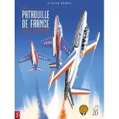 Silvester Strips De Patrouille de France (Hardback)