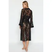 Turkishsouq Damesbadjassen met bloemenprint