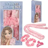 TOPModel - TOPModel Curling Set BEAUTY and ME - Pink