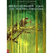 Silvester Strips Beschermer van de Wereldboom (Hardback)