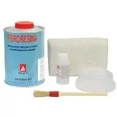 Briconess Kit van fibrorfineer - 750 ml
