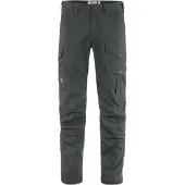Fjällräven - Wandel- en bergsportkleding - Vidda Pro Lite Trousers M Dark Grey voor Heren - Maat XS/S - Grijs