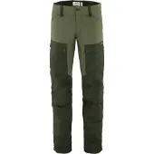 Fjällräven - Keb Trousers - Trekkingbroek 54 - Regular, olijfgroen