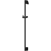 Hotbath Mate M306 glijstang 90cm geborsteld zwart PVD