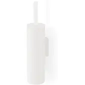 Zack TUBO Toiletborstel - wandmodel - wit 40117