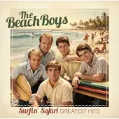 Ginza.se The Beach Boys - Surfin' Safari: Greatest Hits (CD)
