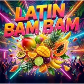Bertus Distributie Artists, Various - Latin Bam Bam (CD)