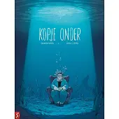 Silvester Strips Kopje onder (Hardback)