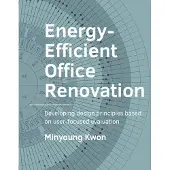 TU Delft Open Energy-Efficient Office renovation (Paperback)
