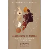 Obelisk Boeken Maanzinnig in balans: van mood swings naar maanritme (Paperback)