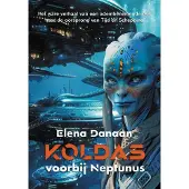 Obelisk Boeken Koldas voorbij Neptunus (Hardback)