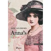 Uitgeverij Ellessy Anna's keuze (Paperback)
