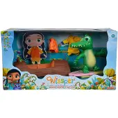 Cofi1453® Speelfiguur - Wissper Water World