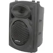 Qtx QR8 passieve PA-luidspreker 8 inch 200 W piek 100 W RMS 8 ohm
