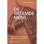 Gompel & Svacina De getemde mens (Paperback)