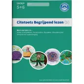 Junior Einstein BV Citotoets begrijpend lezen (Paperback)