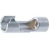 APE piegādātājs speciaal doppeninzetstuk met gleuf aandrijving binnenvierkant 10 mm (3/8") SW 15 mm - 70988-15