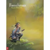 Silvester Strips Frenchman (Hardback)