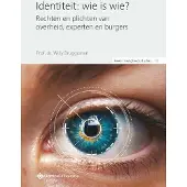 Gompel & Svacina Identiteit: wie is wie? (Paperback)