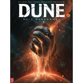 Silvester Strips Dune, Huis Harkonnen (Hardback)