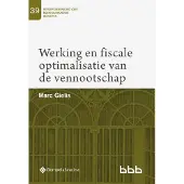 Gompel & Svacina Werking en fiscale optimalisatie van de vennootschap (Paperback)