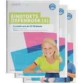 Junior Einstein BV Eindtoets Oefenboeken Compleet (Paperback)