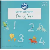 Junior Einstein BV Leren schrijven (Paperback)