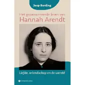 Gompel & Svacina Het gepassioneerde leven van Hannah Arendt (Paperback)