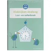 Junior Einstein BV Klokkijken Analoog (Paperback)