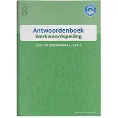 Junior Einstein BV Werkwoordspelling leer- en oefenboek (Paperback)
