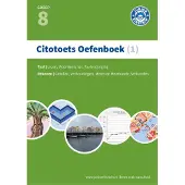Junior Einstein BV Citotoets oefenboek (Paperback)