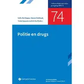 Gompel & Svacina Politie en drugs (Paperback)