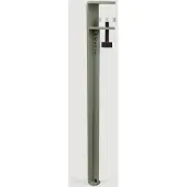 TIPTOE Salontafelpoot - 43 cm Eucalyptus Grey
