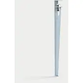 TIPTOE Tafelpoot - 75 cm Pale Blue